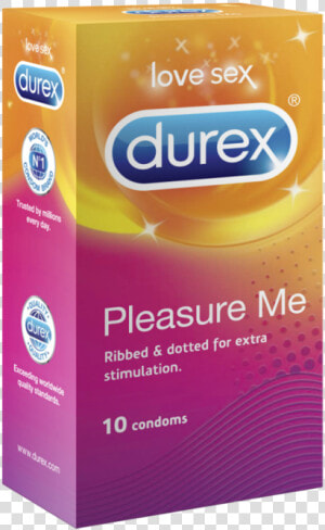 45239   Ribbed Durex Condoms  HD Png Download