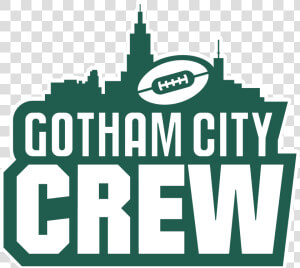 Gotham City Crew  HD Png Download