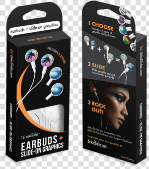 Earbuds Clipart Earpods   Headphones  HD Png Download