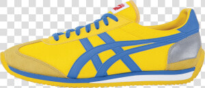 Sonic Shoes Png   Asics Tiger Marathon Blue 1978  Transparent Png