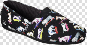 Skechers Bobs For Dogs  HD Png Download