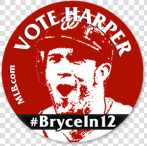 Bryce Harper Png  Transparent Png