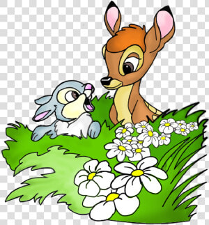 Transparent Pocahontas Clipart   Bambi And Thumper Coloring Pages  HD Png Download