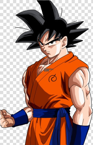 Dragon Ball Adventure Awaits Clipart Son Goku Super   Dragon Ball Z Goku Png  Transparent Png