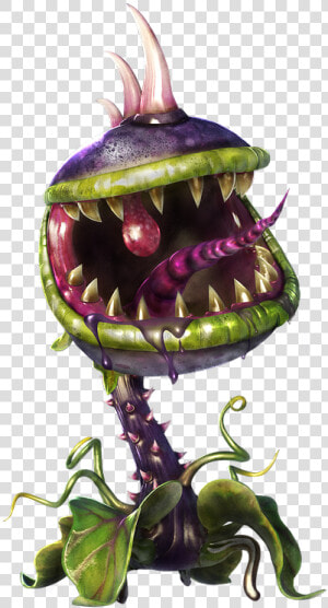 Garden Warfare Chomper   Plants Vs Zombies Gw2 Chomper  HD Png Download