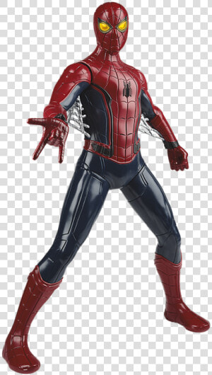 Pow Png Spiderman Hasbro Marvel Spider Man  Transparent Png