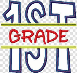 Fsf Split 1st Grade Clipart Png   5th Grade Here We Come  Transparent Png