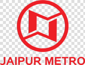 Jaipur Metro Logo   Jaipur Metro Rail Corporation Limited  HD Png Download