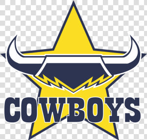 North Queensland Cowboys Logo  HD Png Download