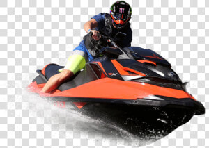 Red Jet Ski   Sea Doo Rxp 300 2016  HD Png Download