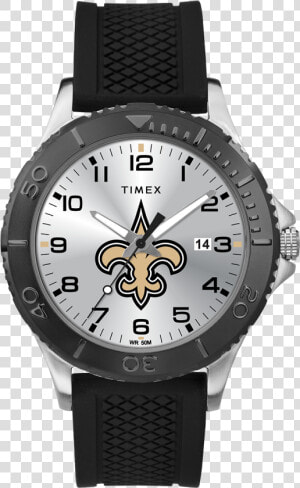 Gamer Black New Orleans Saints Large   New Orleans Saints  HD Png Download