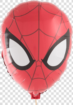 Masque   Balloon Spiderman  HD Png Download