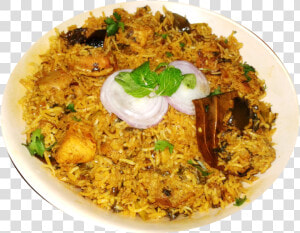 Hyderabad Chicken Dum Biryani   Hyderabadi Biriyani  HD Png Download