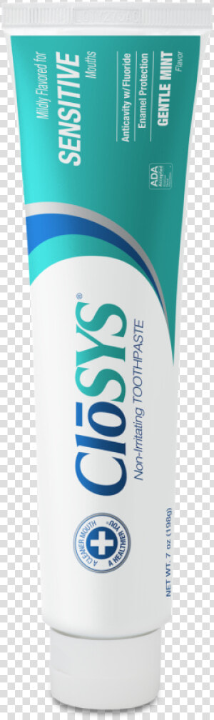 Closys Toothpaste  HD Png Download