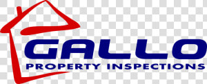 Gallo Property Inspections  HD Png Download