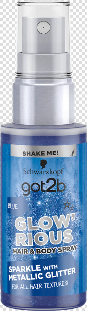 Got2b Hair And Body Spray  HD Png Download