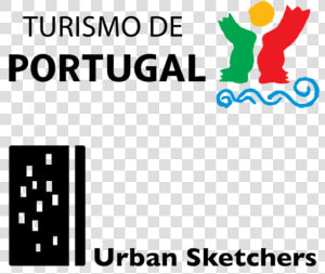 Turismo De Portugal Logo   Graphic Design  HD Png Download