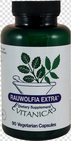 Rauwolfia Extra By Vitanica  HD Png Download