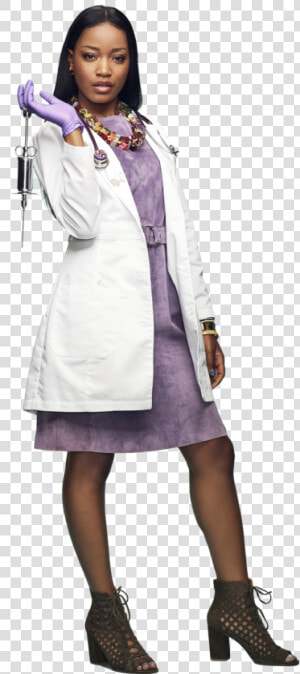 Girl Scream Png   Scream Queens Zayday  Transparent Png