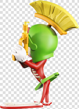 Mouseover To Rotate   Marvin The Martian  HD Png Download