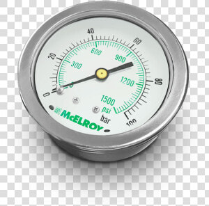 Lower Pressure Gauges Offer Small Increments For A   Gauge  HD Png Download