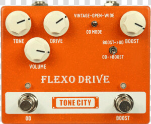 Flexo Drive Tone City  HD Png Download