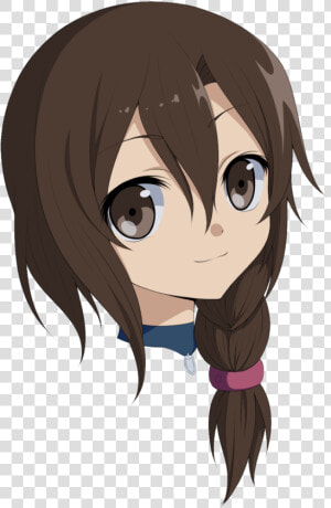 Anime Head Png   Anime Head Transparent  Png Download