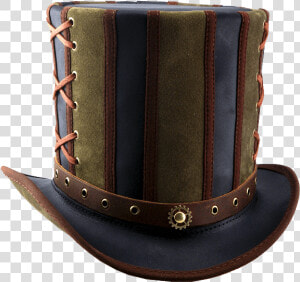 Absinthe Steampunk Top Hat   Steampunk Top Hat Png  Transparent Png