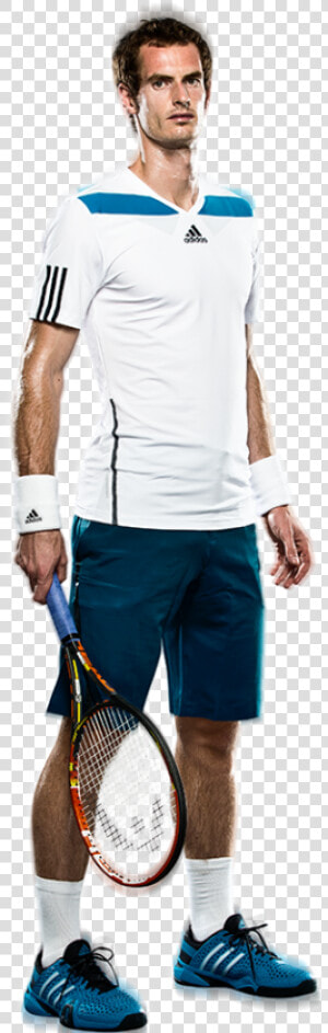 Andy Murray Tennis Png  Transparent Png