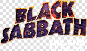 Black Sabbath Png   Black Sabbath London 2017  Transparent Png