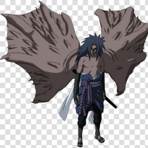 Cursed Seal Sasuke   Sasuke Curse Mark  HD Png Download