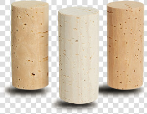 Natural Cork Stoppers   Cylinder  HD Png Download