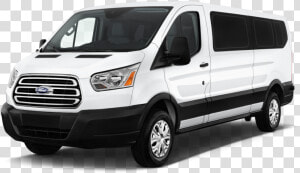 2017 Ford Passenger Van  HD Png Download