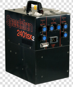 Speedotron 2401 Power Pak  HD Png Download