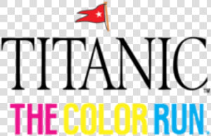 Titanic Color Run   Titanic Museum Pigeon Forge  HD Png Download