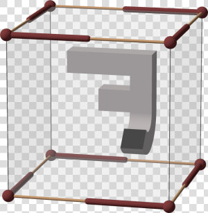 Cube Permutation 1   Parallel Bars  HD Png Download