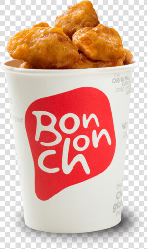 Transparent Bucket Of Chicken Png   Bonchon Chicken Png  Png Download