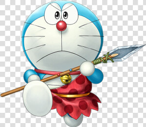 Doraemon Và Nước Nhật Thời Nguyên Thủy Clipart   Png   Doraemon Movie Birth Of Japan In Hindi  Transparent Png