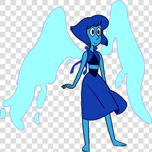 Lapis Lazuli Steven Universe   Png Download   Steven Universe Lapis Wings  Transparent Png