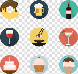 Food And Drink   Labor Icon  HD Png Download