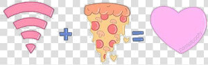  wifi  pizza  clipart  clip Art  vetor  vector  meencanta   Clip Art  HD Png Download