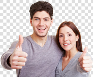 Smiling Couple Png Stock   Transparent Happy Couple Png  Png Download