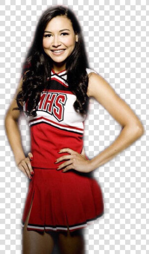  nayarivera  glee  freetoedit   Glee Santana Lopez Png  Transparent Png