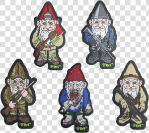 Sme Marine Gnome Patch  HD Png Download