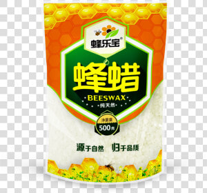 Bee Lok Bao Brand White Beeswax Particles White Beeswax   Jasmine Rice  HD Png Download