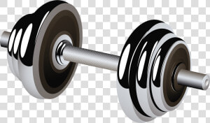 Transparent Background Dumbbell Png  Png Download