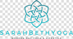 Sarah Beth Yoga Logo  HD Png Download