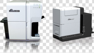 Swiftcolor Scc 4000d Credential Printer  HD Png Download