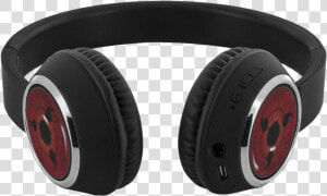 Naruto Sharingan Headphones   Bts Headphones  HD Png Download