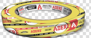 Automotive Crepe Adhesive Tape   Adere  HD Png Download